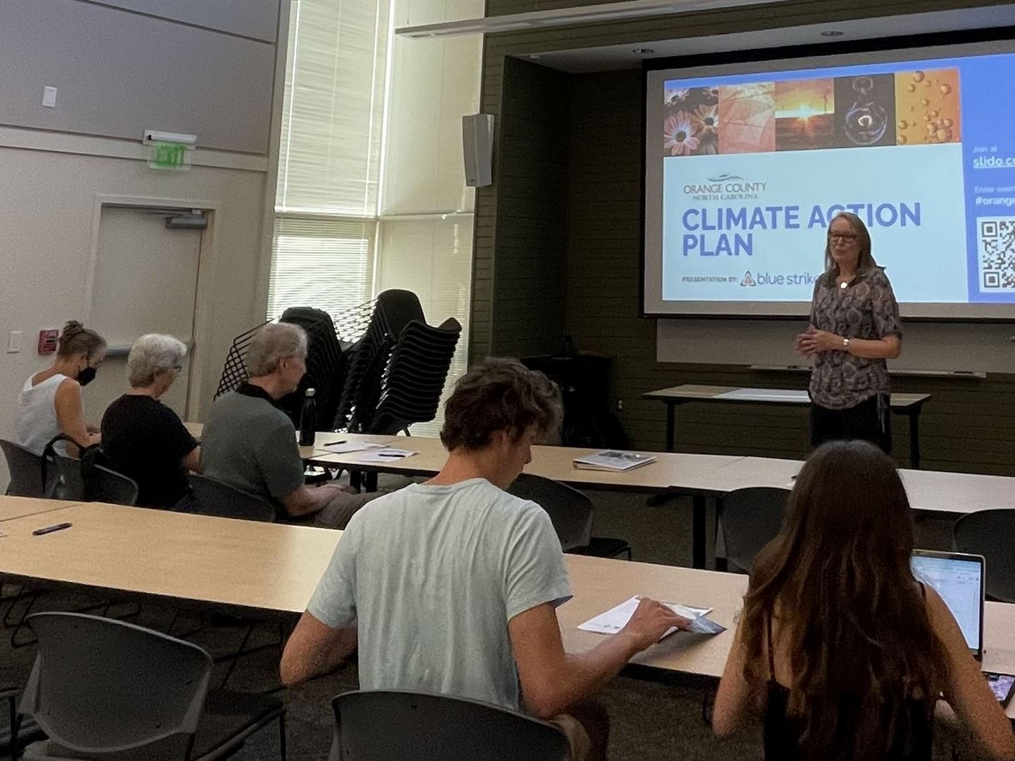 Draft CAP Community Symposium