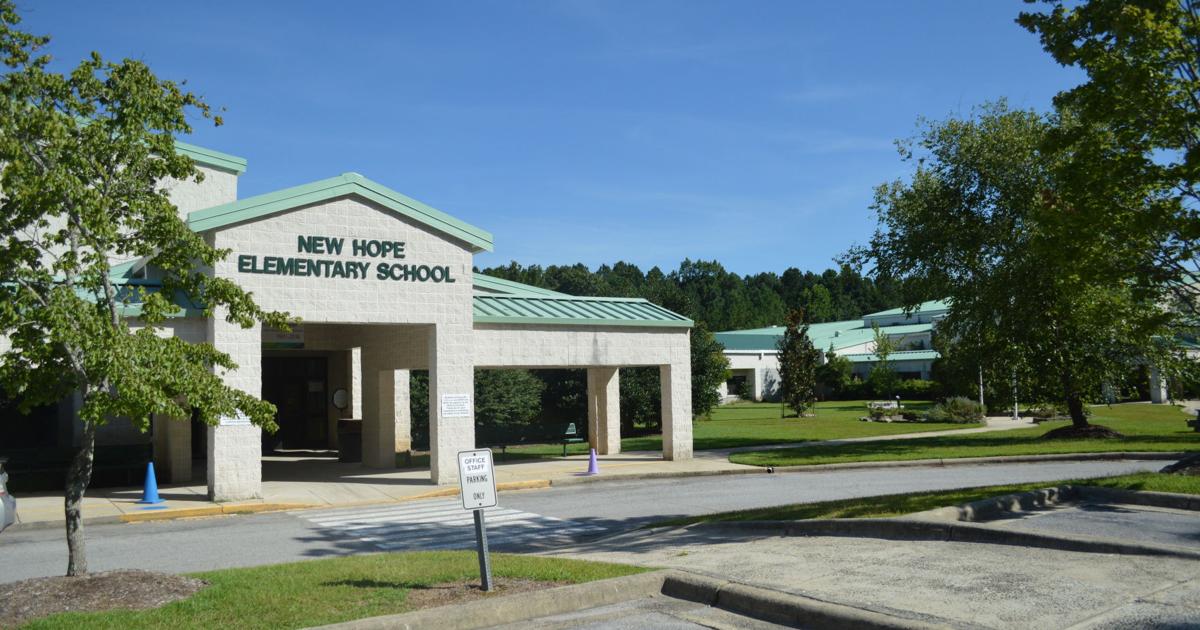 Photo of New Hope Elementary School