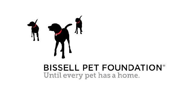 Bissell Pet Foundation logo - links to their web page for more information