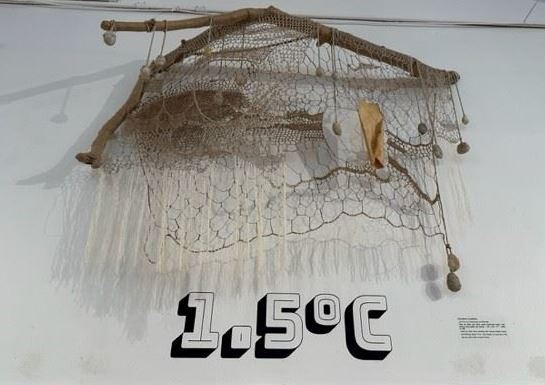 1.5 Degrees Art Exhibition