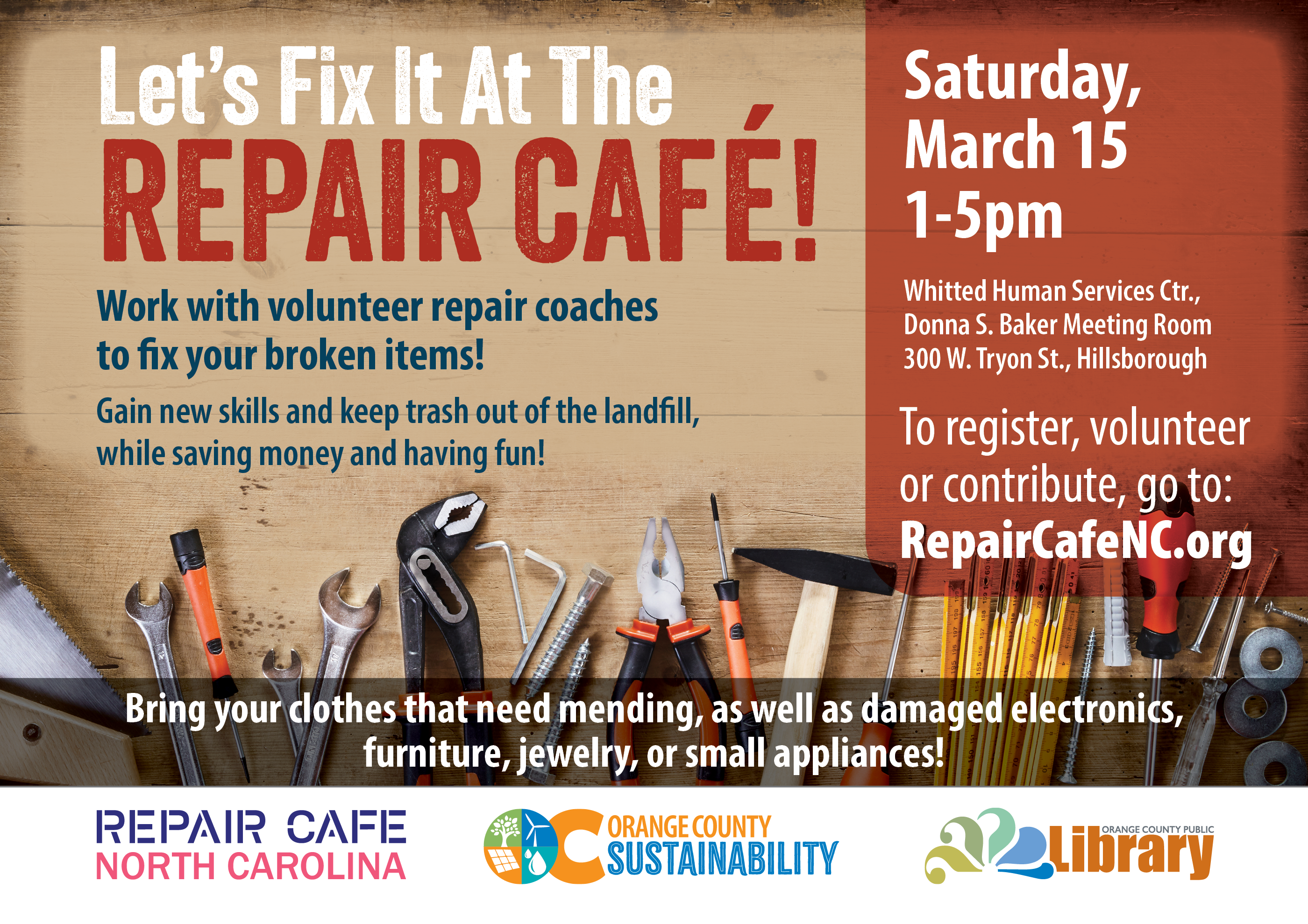 REPAIR CAFE