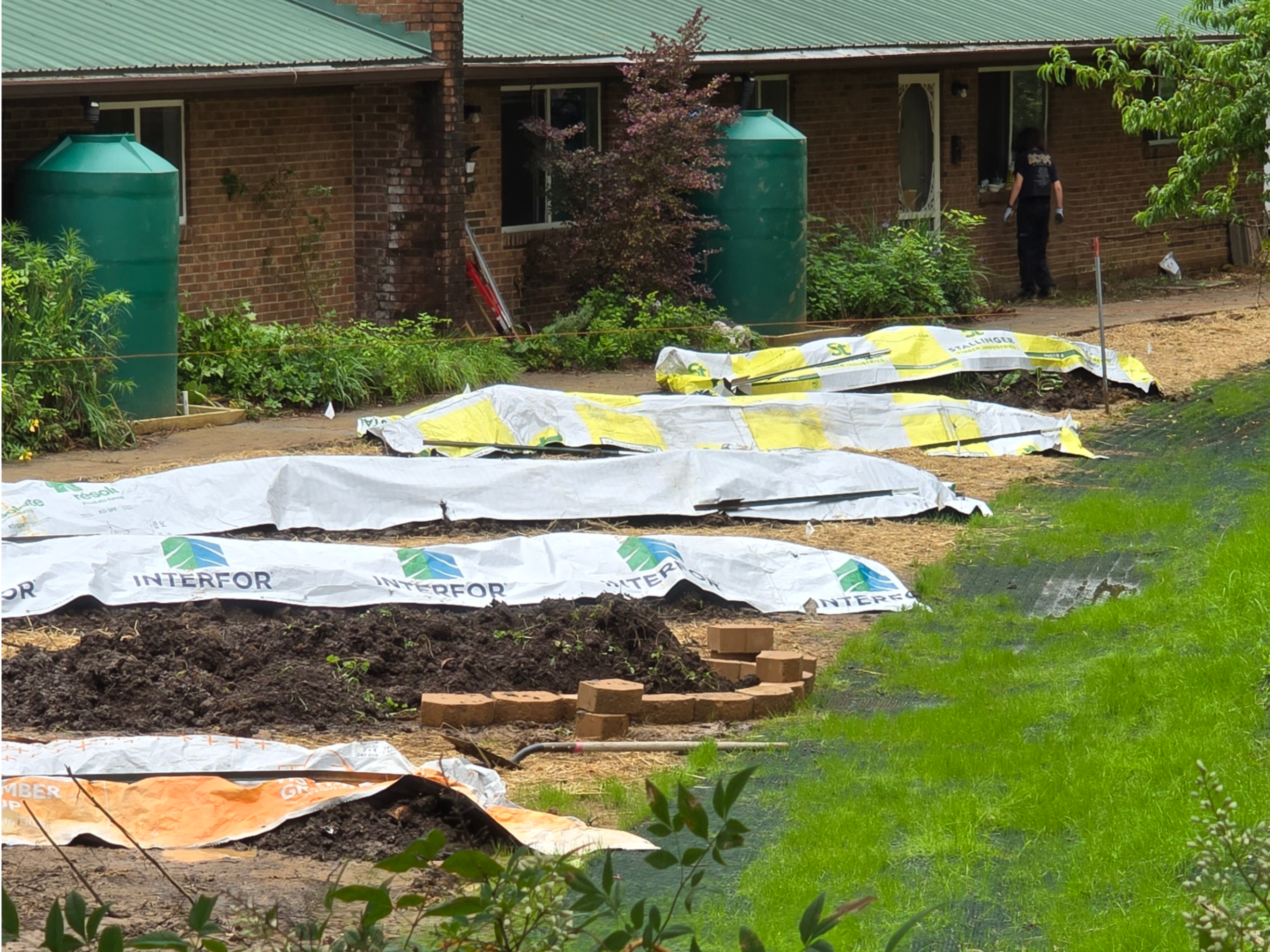 Urban Sustainability Solutions stormwater project