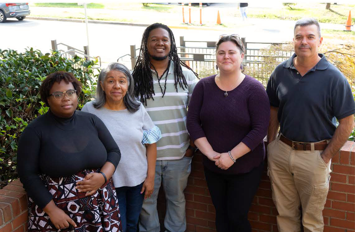 Office of Civil Rights & Civic Life staff, 2024