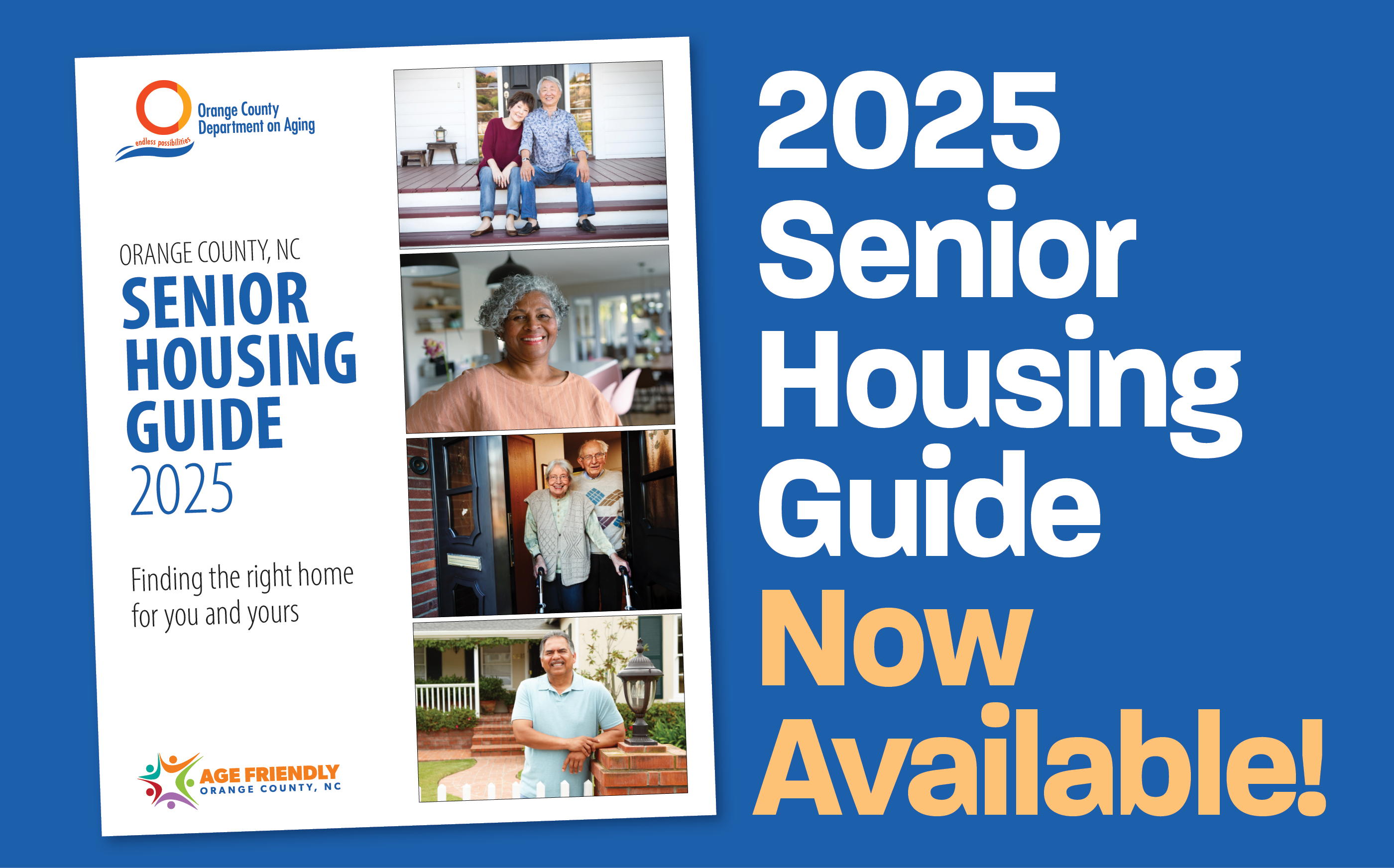 Senior Housing Guide 2025