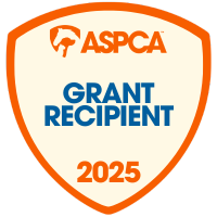 ASPCA Grant Recipient 2025