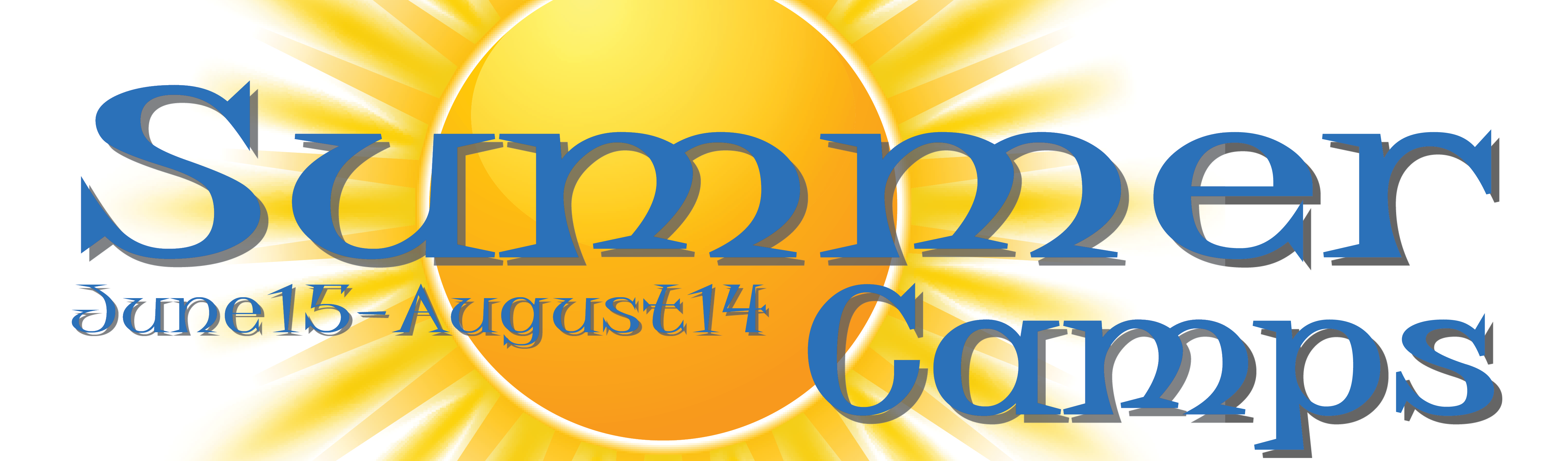 Summer Camp 2026 Banner